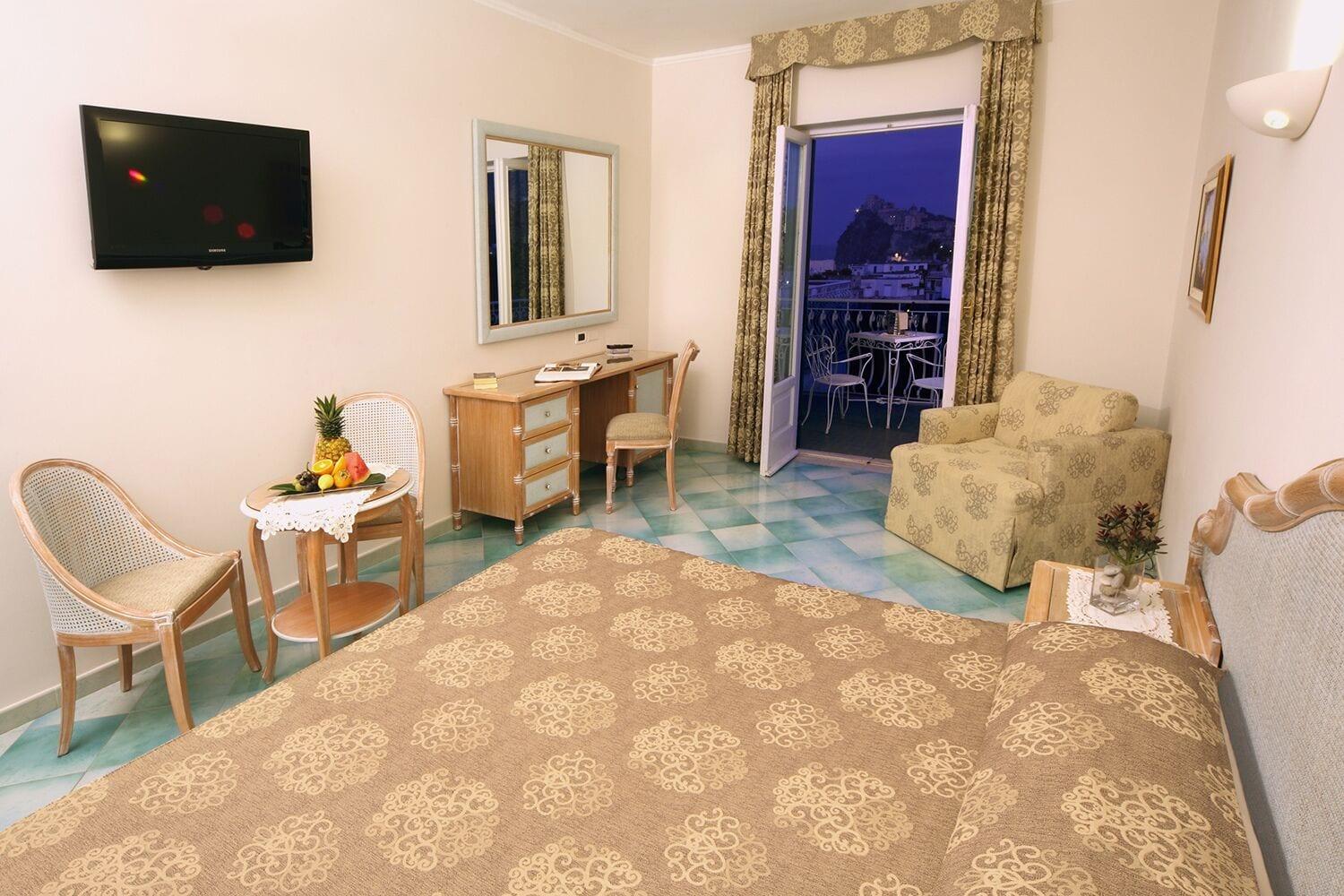 איסקיה Hermitage Resort & Thermal Spa מראה חיצוני תמונה