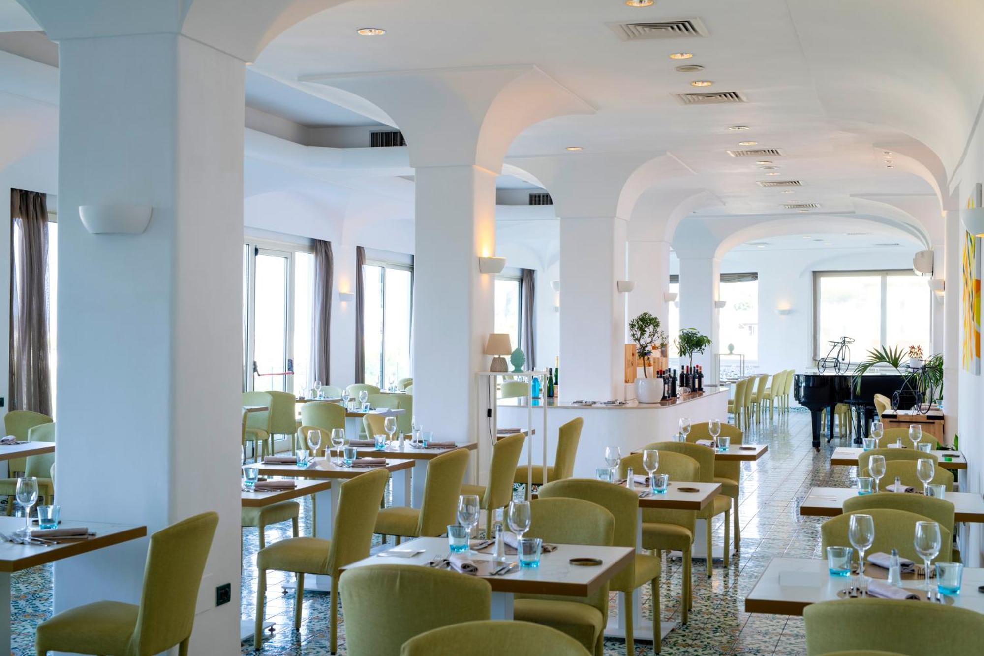 איסקיה Hermitage Resort & Thermal Spa מראה חיצוני תמונה