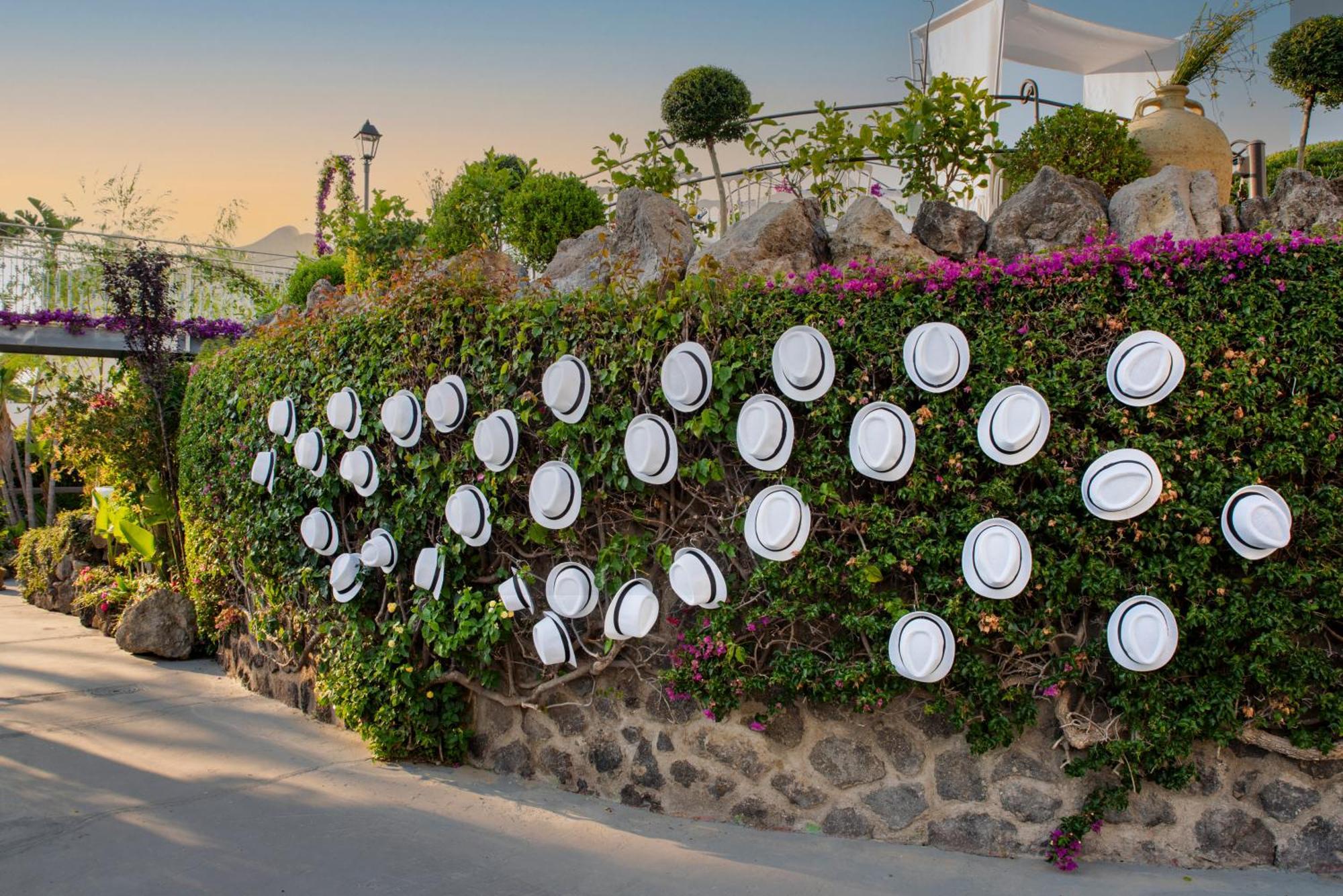 איסקיה Hermitage Resort & Thermal Spa מראה חיצוני תמונה