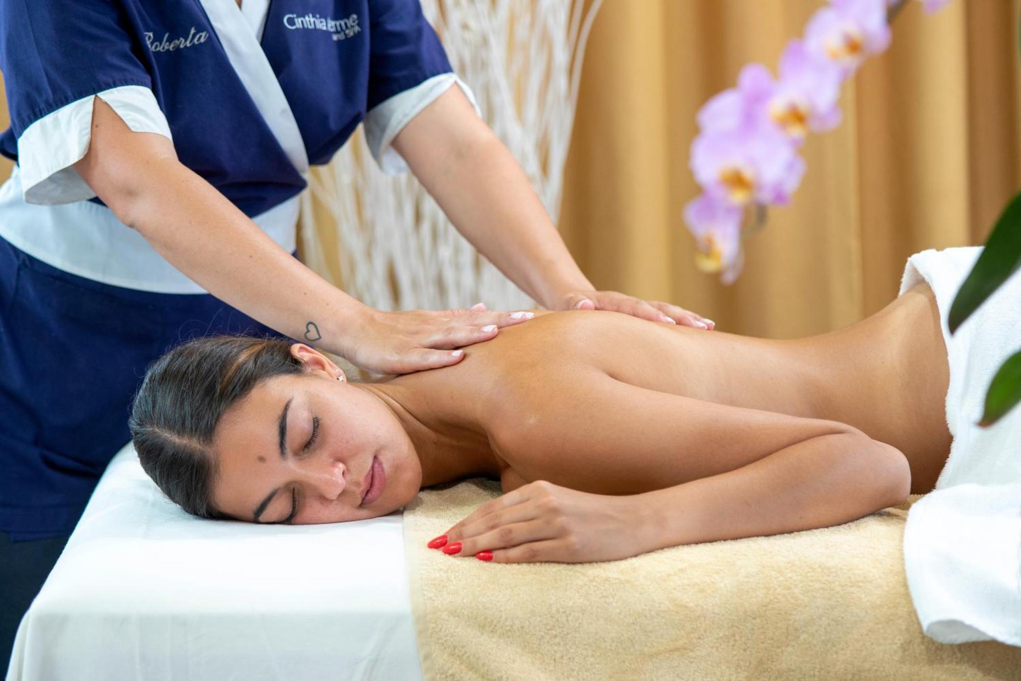איסקיה Hermitage Resort & Thermal Spa מראה חיצוני תמונה