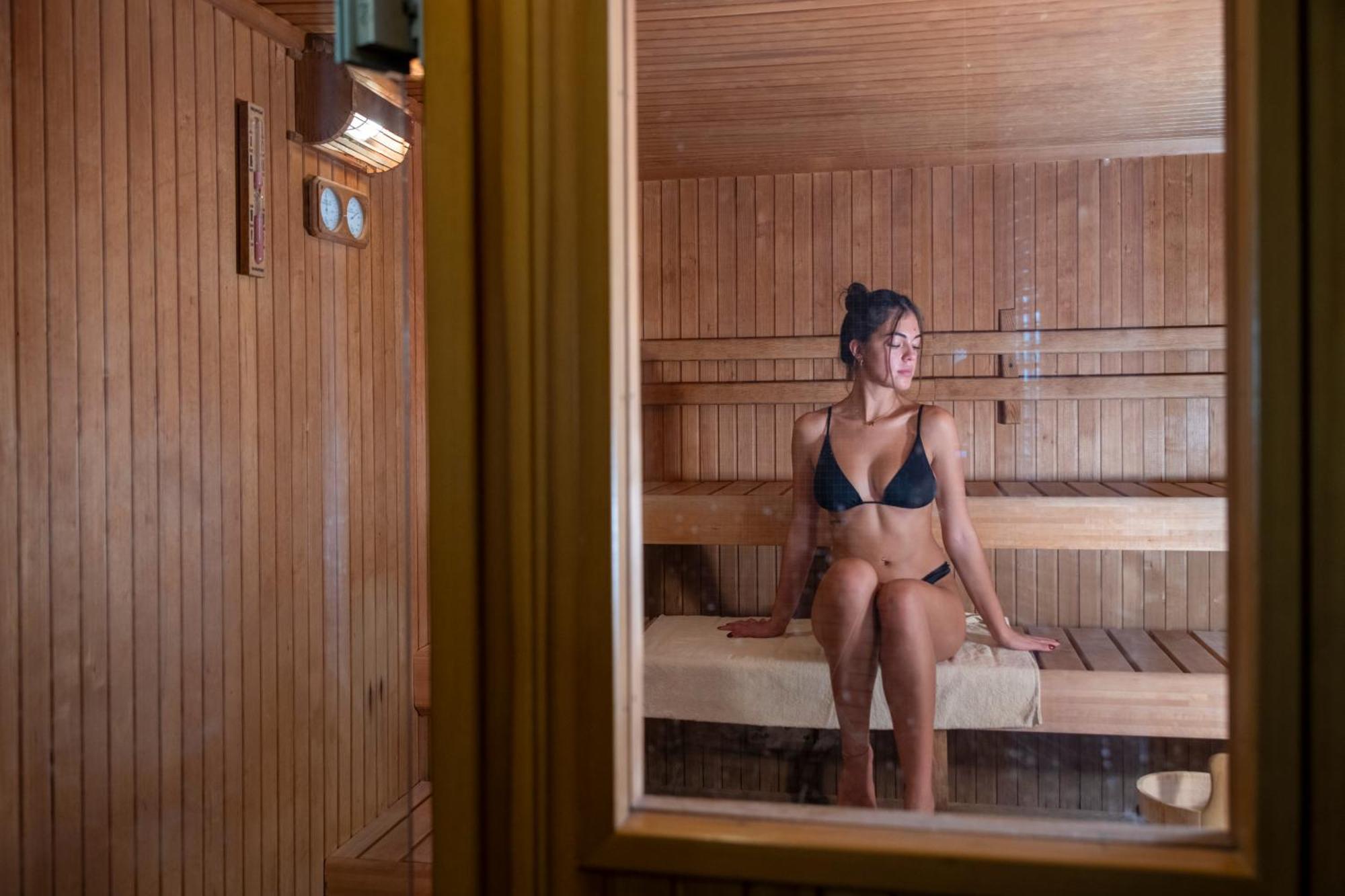 איסקיה Hermitage Resort & Thermal Spa מראה חיצוני תמונה