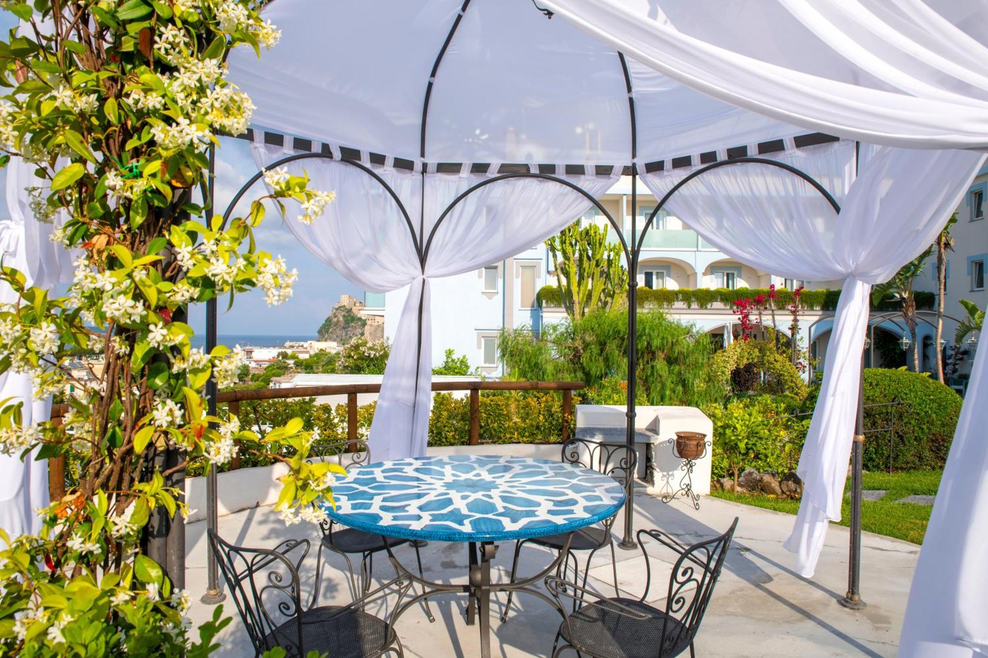 איסקיה Hermitage Resort & Thermal Spa מראה חיצוני תמונה