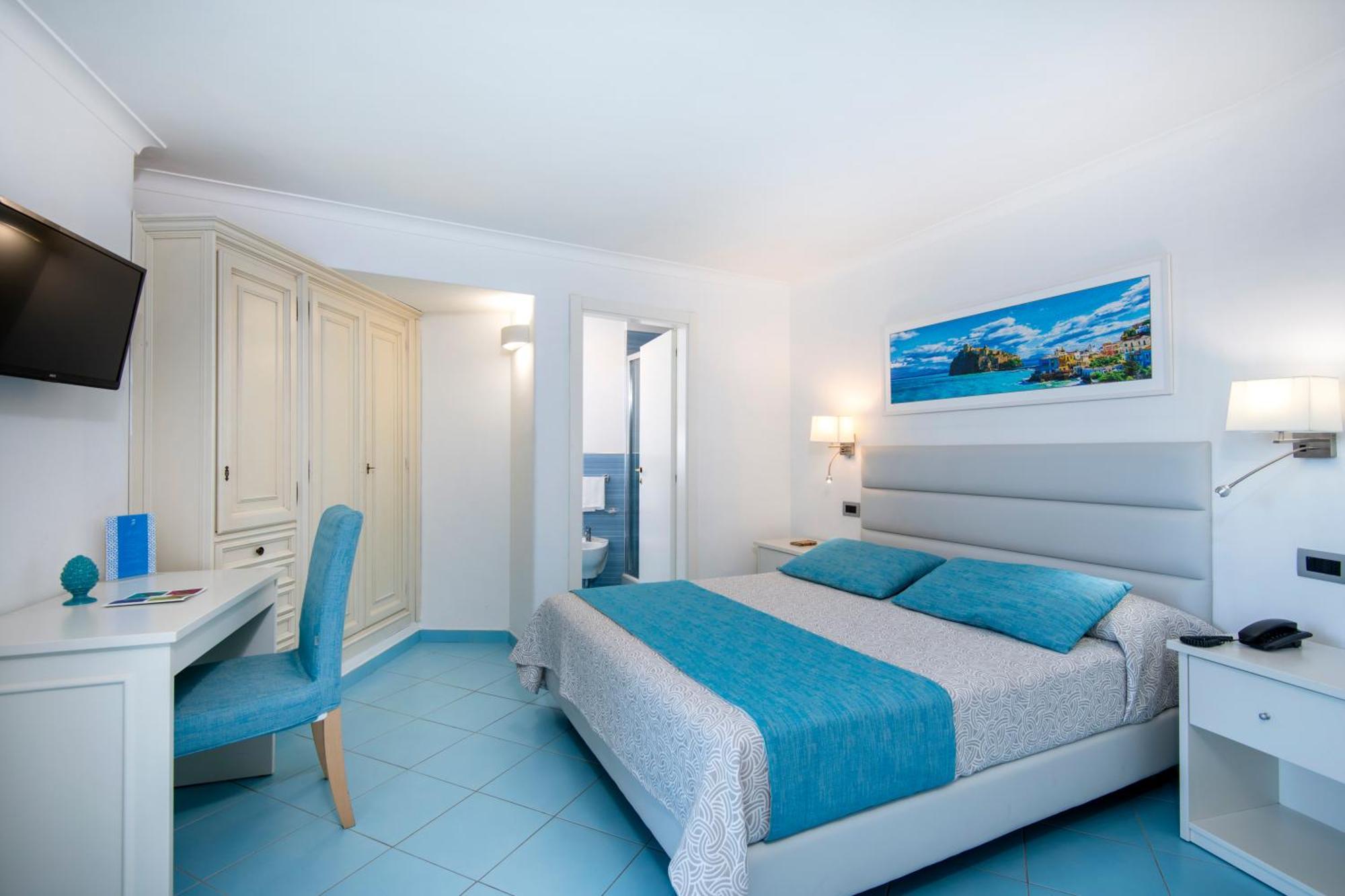 איסקיה Hermitage Resort & Thermal Spa מראה חיצוני תמונה